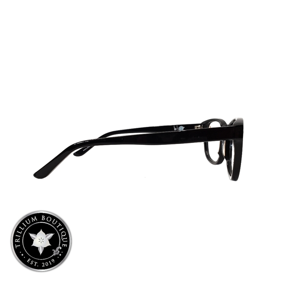 Blurr MOD 995 Col1 Black Glasses Frames - Picture 7 of 9